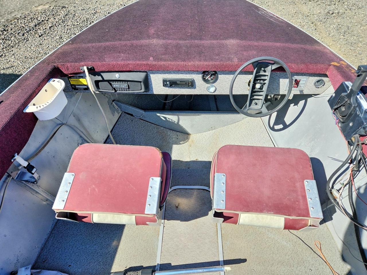 1990 HEWES CRAFT