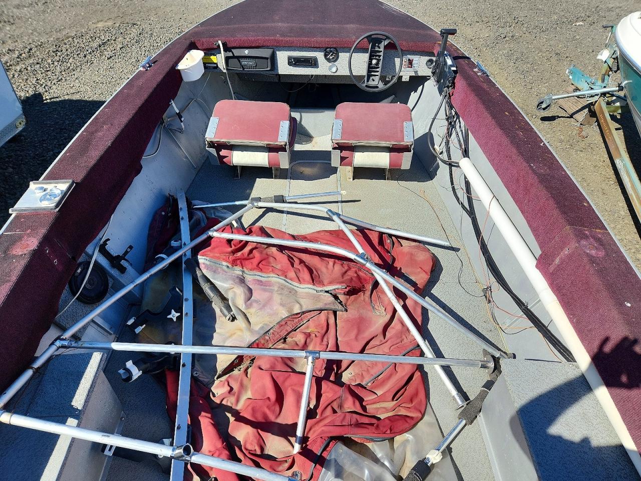 1990 HEWES CRAFT