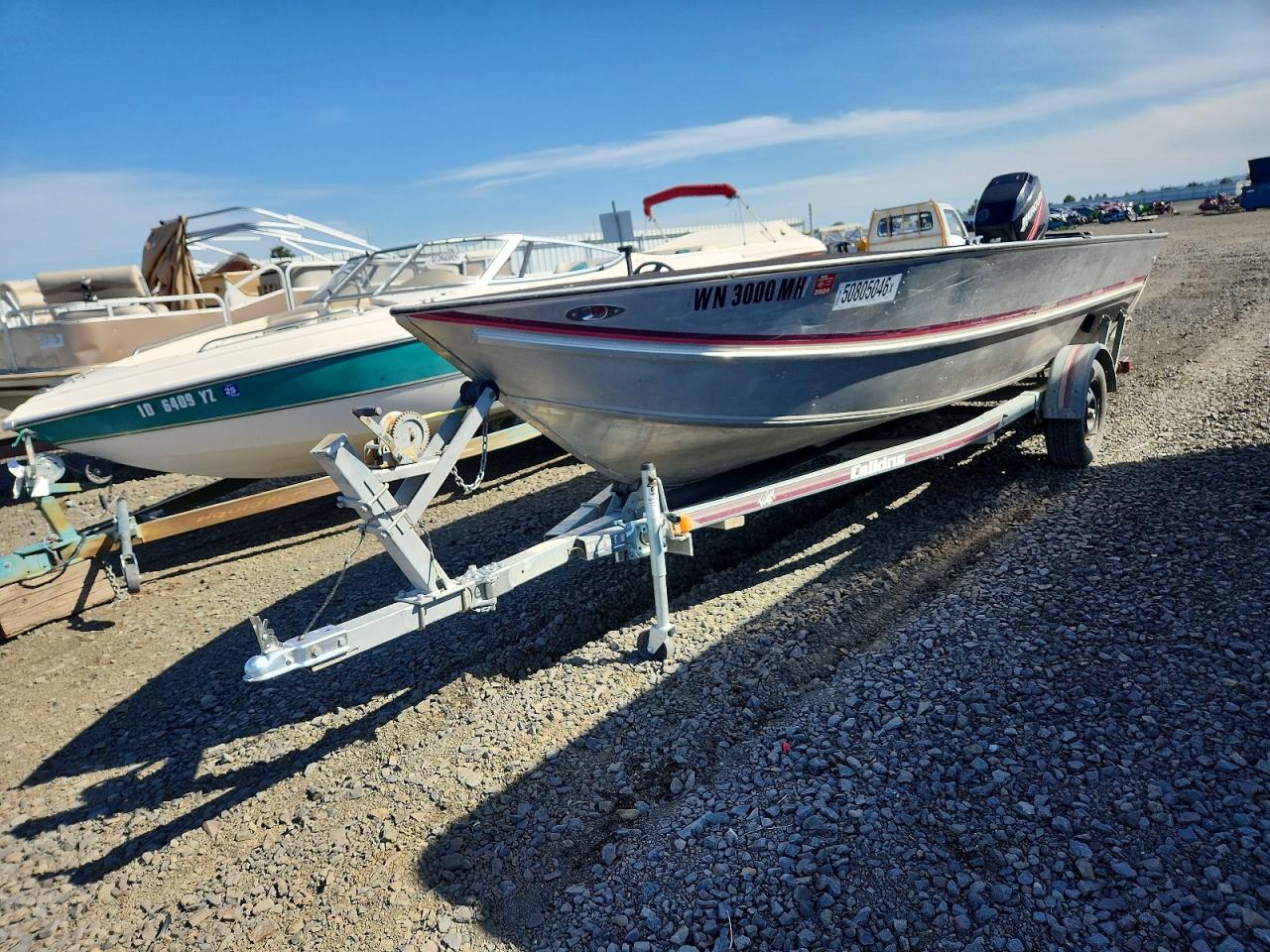 1990 HEWES CRAFT