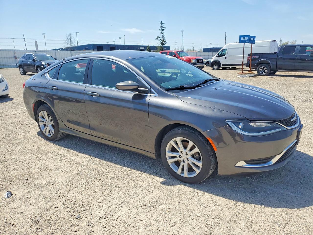 2015 CHRYSLER 200
