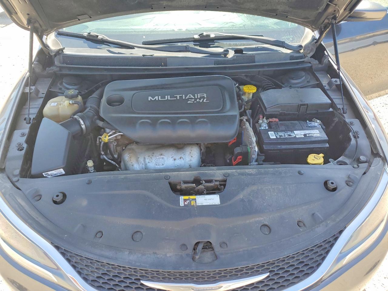 2015 CHRYSLER 200