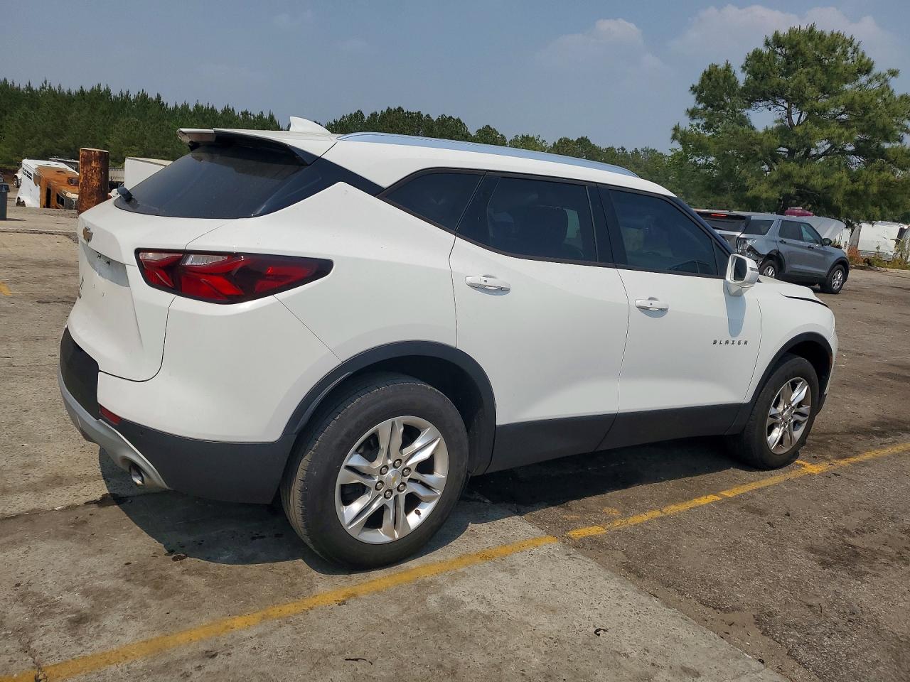 2020 CHEVROLET BLAZER