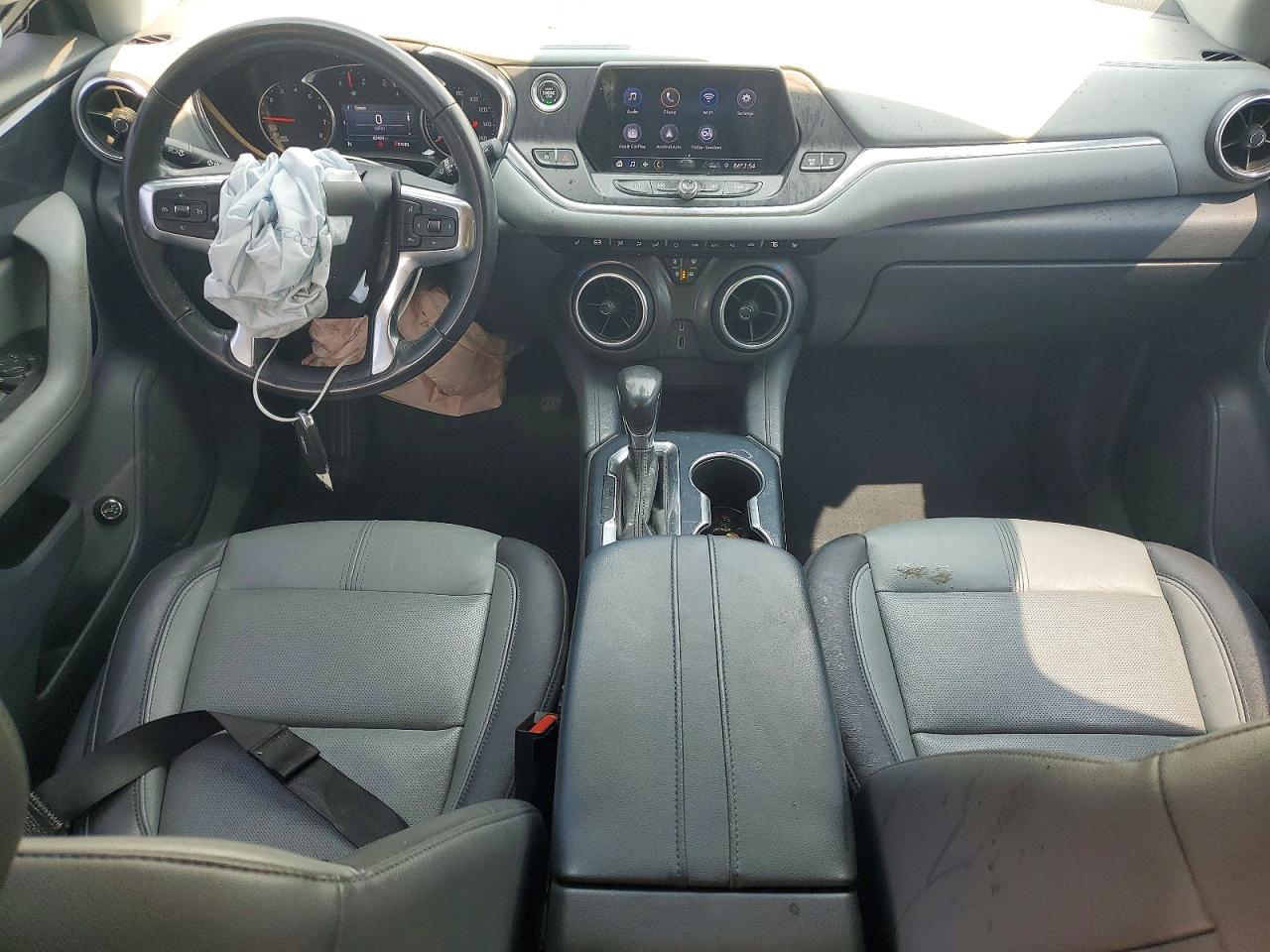 2020 CHEVROLET BLAZER