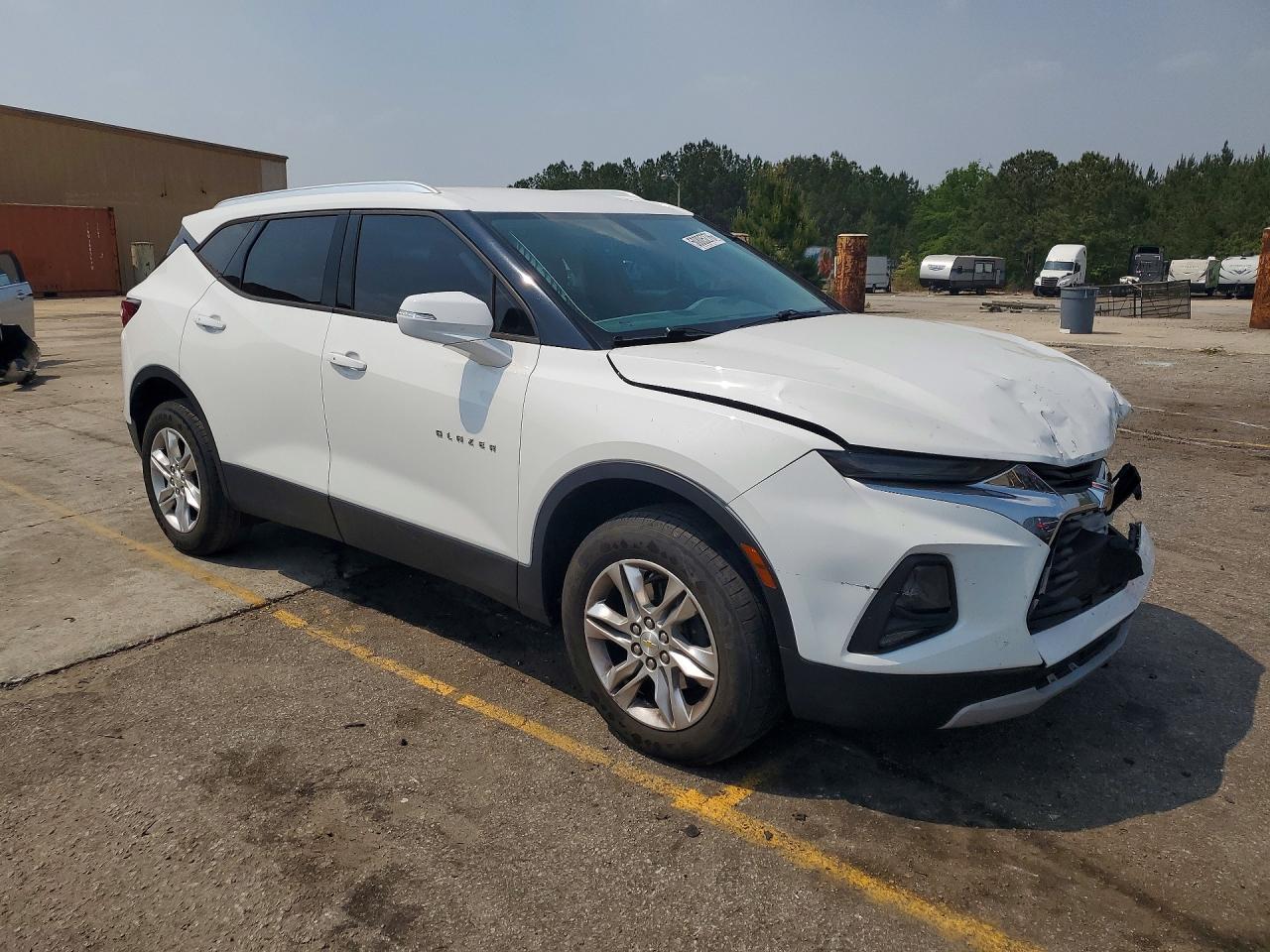 2020 CHEVROLET BLAZER