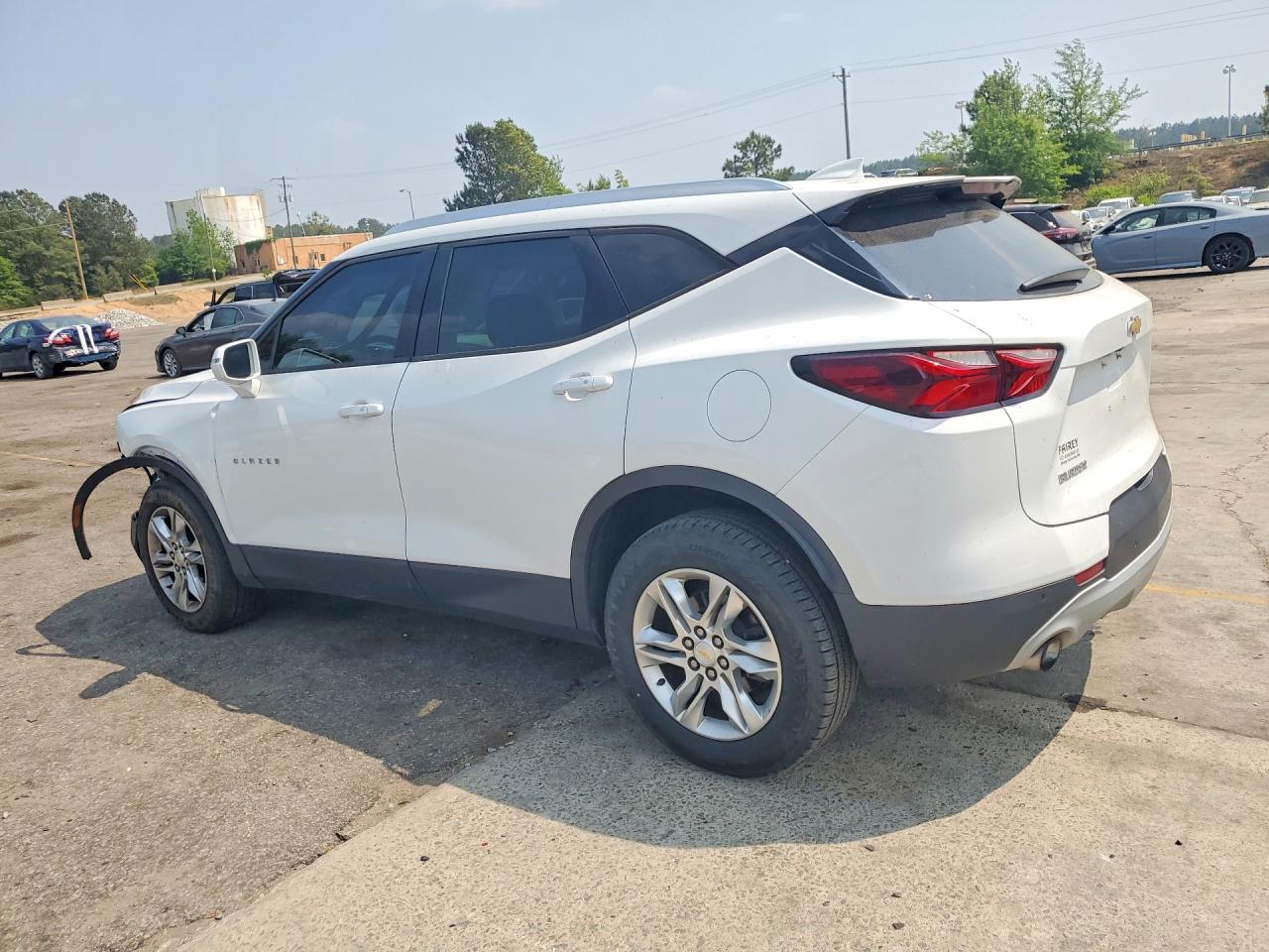 2020 CHEVROLET BLAZER