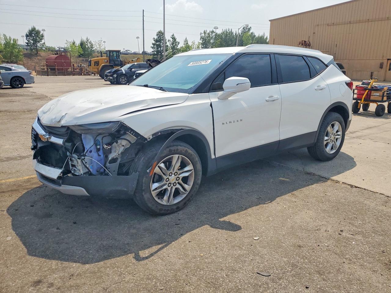 2020 CHEVROLET BLAZER