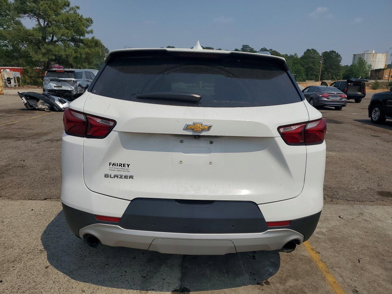 2020 CHEVROLET BLAZER
