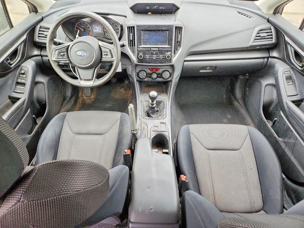 2018 SUBARU CROSSTREK