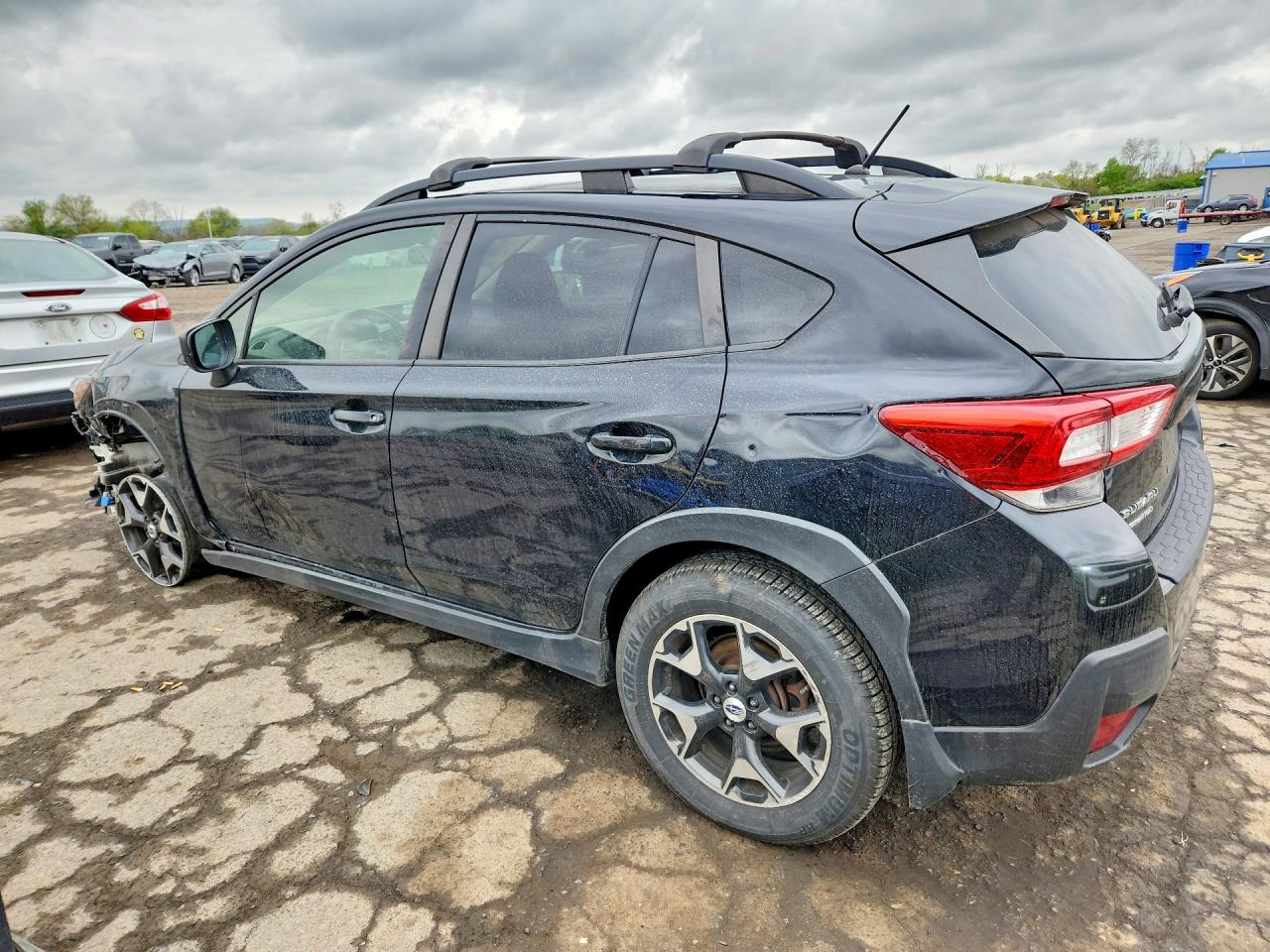 2018 SUBARU CROSSTREK