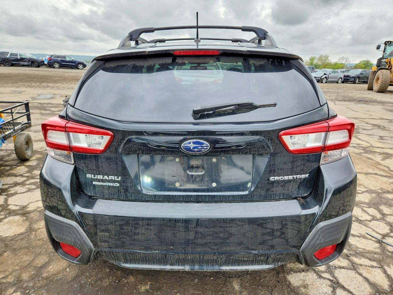2018 SUBARU CROSSTREK