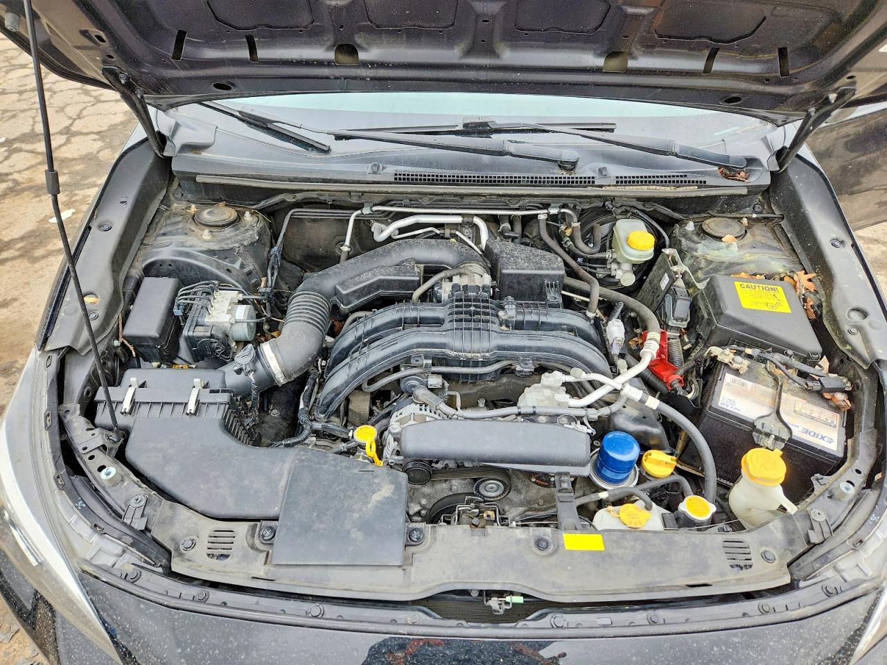 2018 SUBARU CROSSTREK
