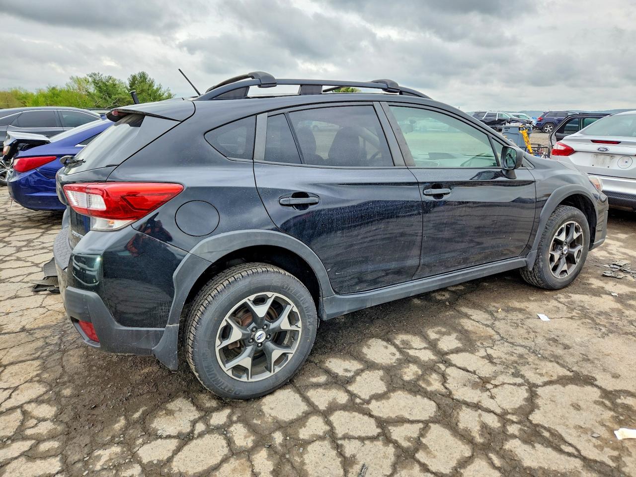 2018 SUBARU CROSSTREK