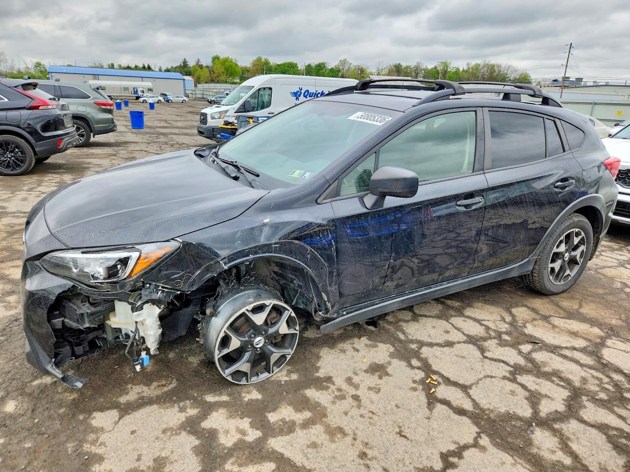 2018 SUBARU CROSSTREK
