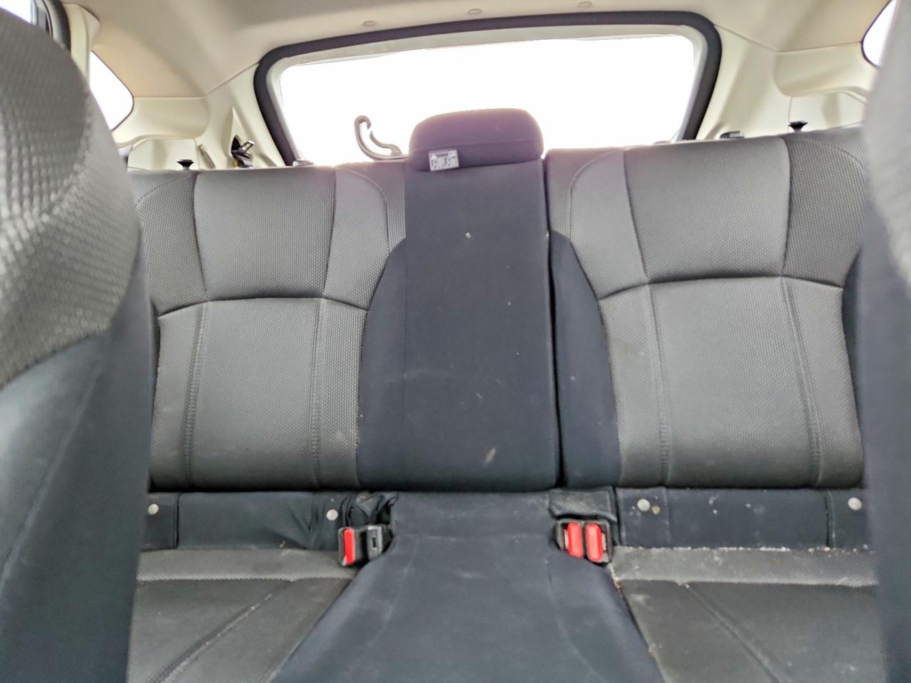 2018 SUBARU CROSSTREK