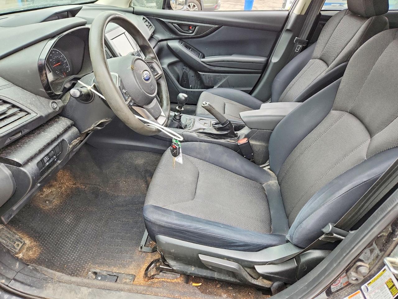 2018 SUBARU CROSSTREK