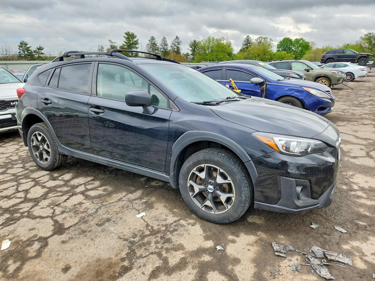 2018 SUBARU CROSSTREK