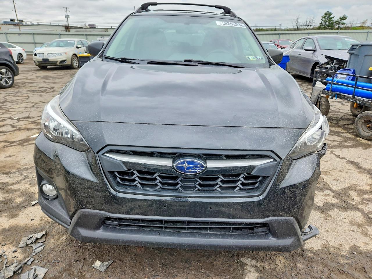 2018 SUBARU CROSSTREK