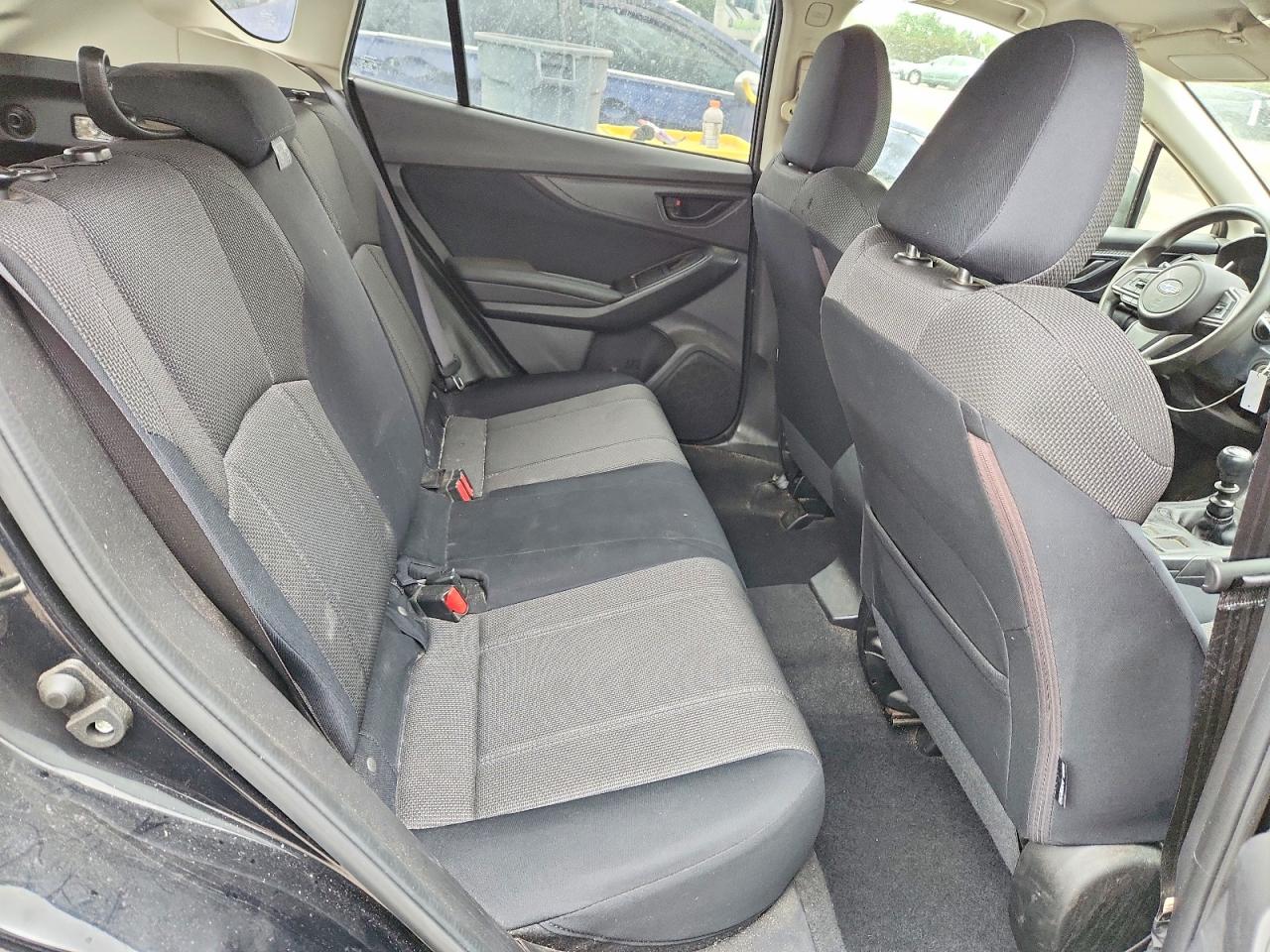 2018 SUBARU CROSSTREK