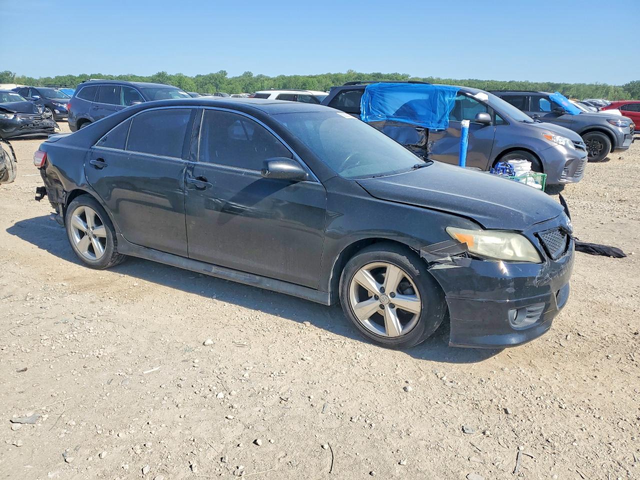 2010 TOYOTA CAMRY