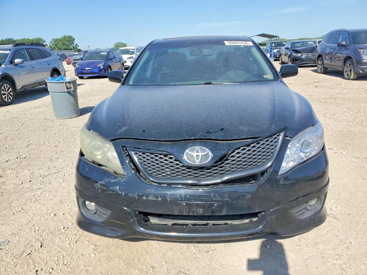 2010 TOYOTA CAMRY