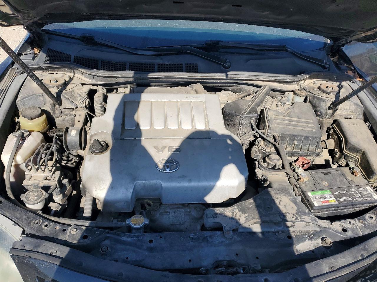 2010 TOYOTA CAMRY
