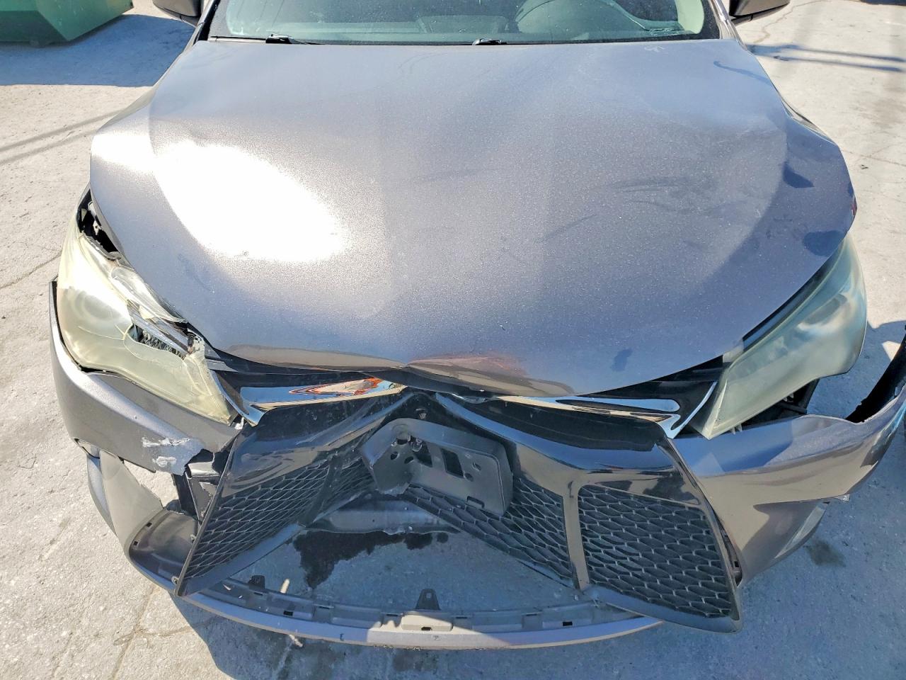 2017 TOYOTA CAMRY