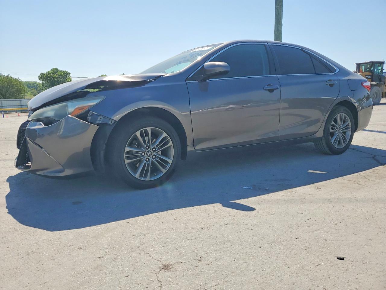 2017 TOYOTA CAMRY