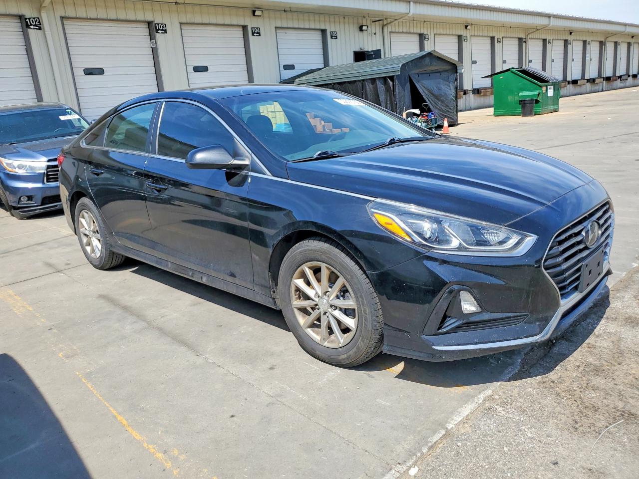 2019 HYUNDAI SONATA