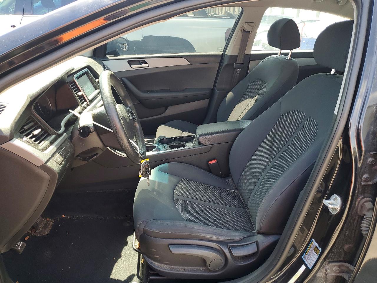 2019 HYUNDAI SONATA