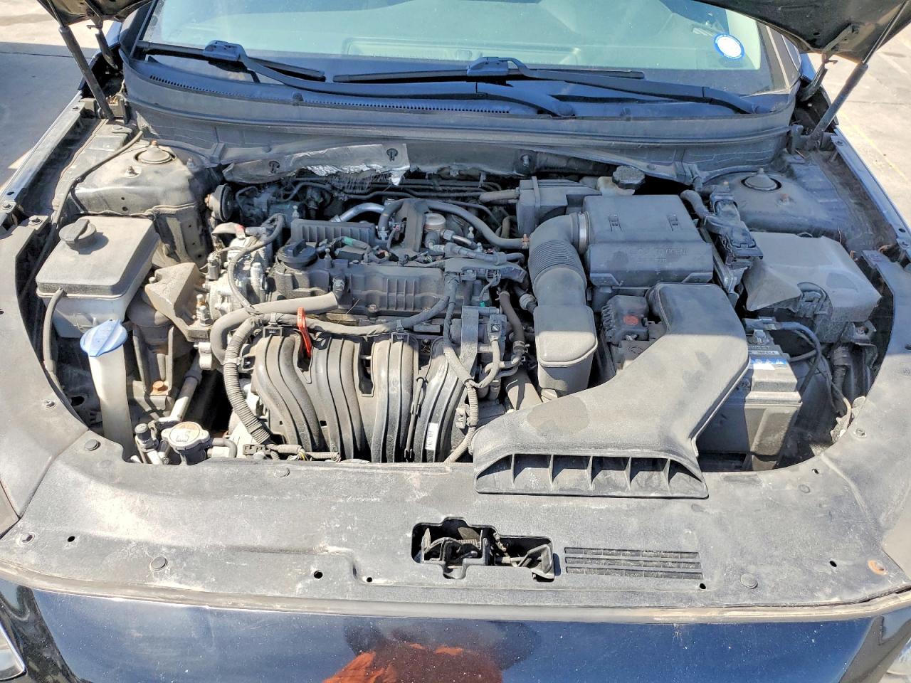 2019 HYUNDAI SONATA