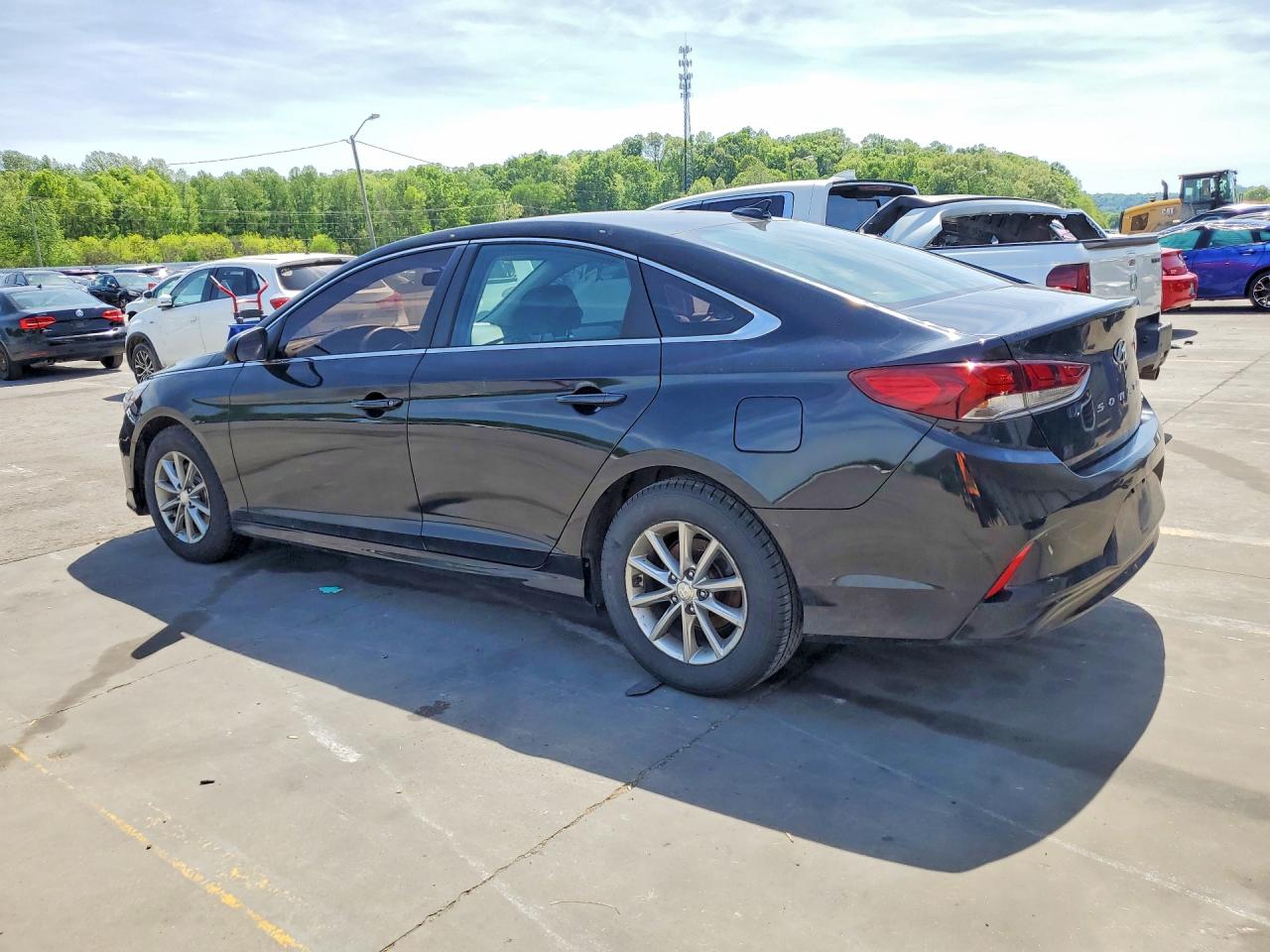 2019 HYUNDAI SONATA
