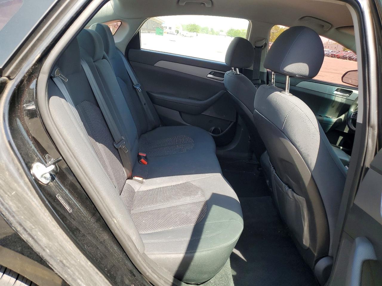 2019 HYUNDAI SONATA