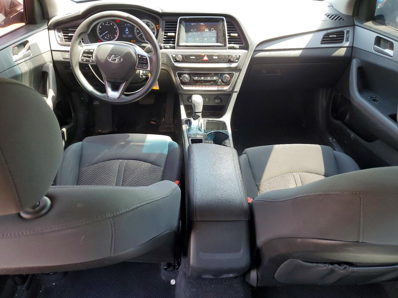 2019 HYUNDAI SONATA