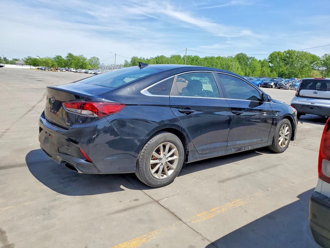 2019 HYUNDAI SONATA