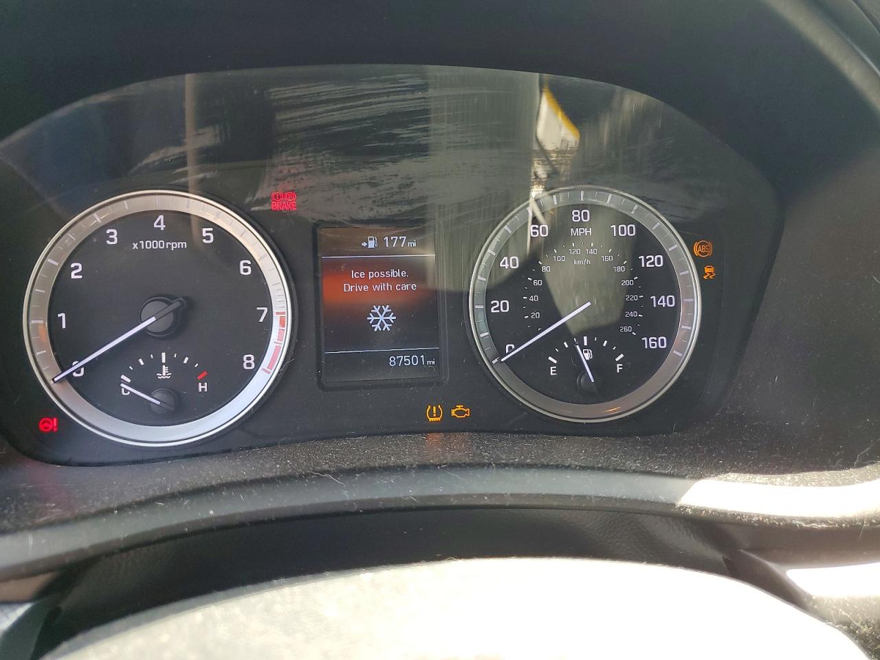 2019 HYUNDAI SONATA