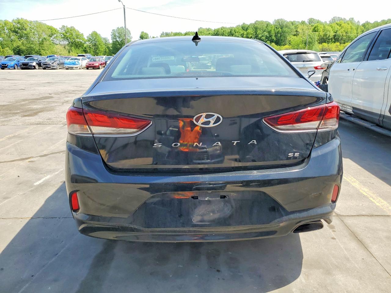 2019 HYUNDAI SONATA
