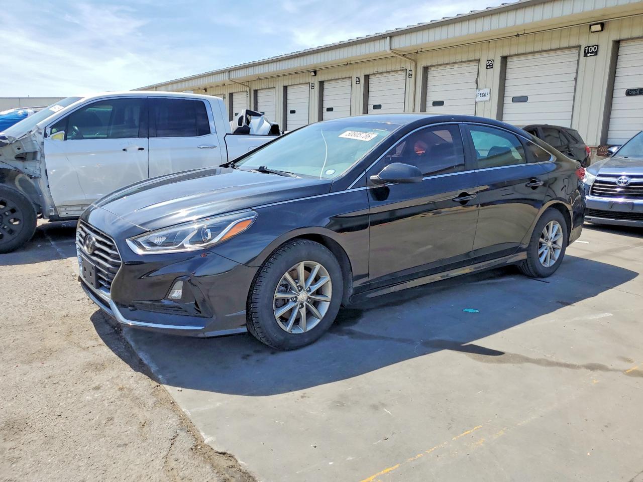 2019 HYUNDAI SONATA