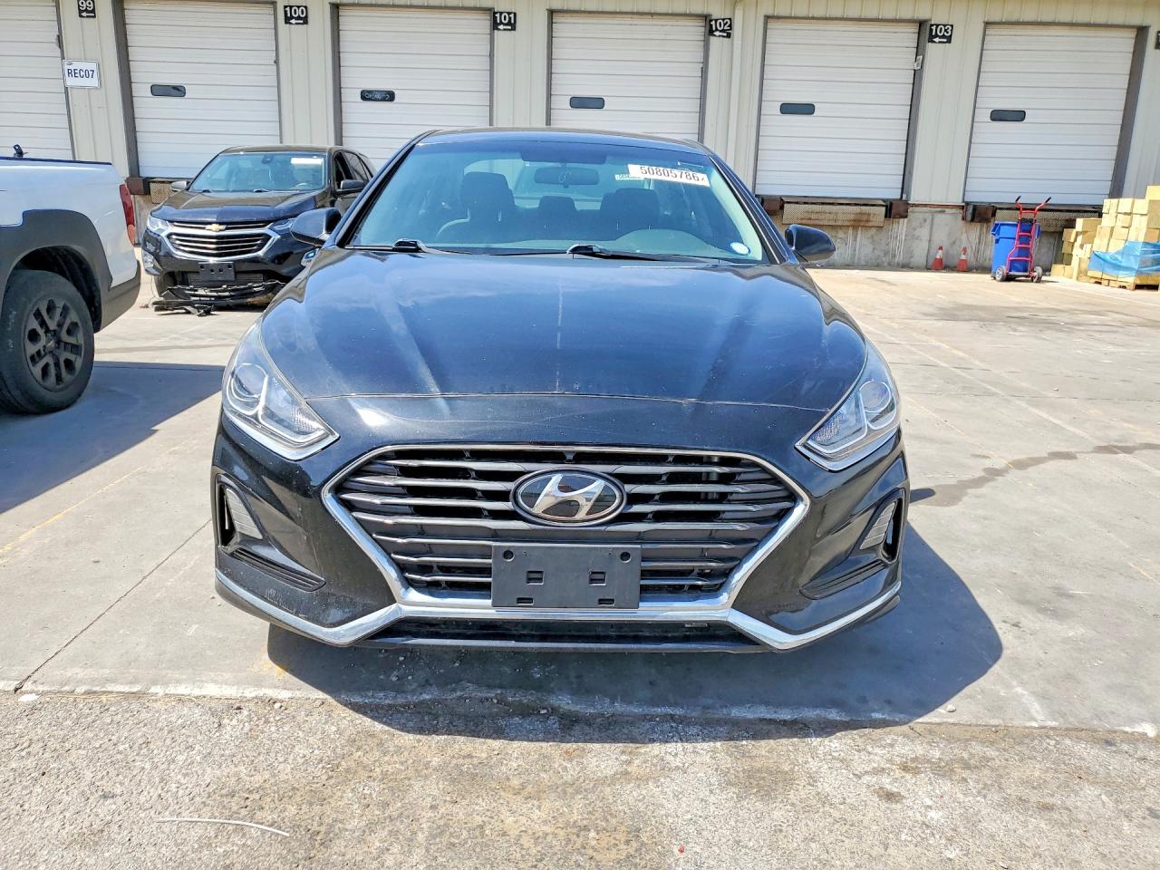 2019 HYUNDAI SONATA