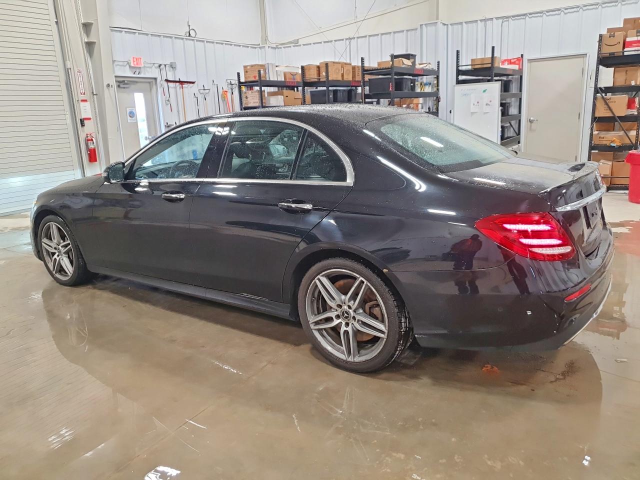 2018 MERCEDES-BENZ E-CLASS
