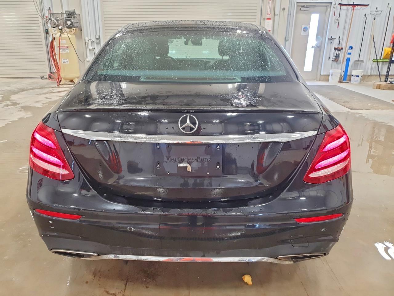 2018 MERCEDES-BENZ E-CLASS