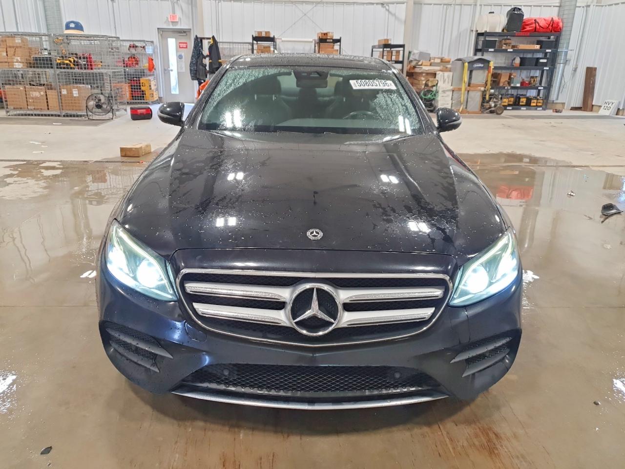 2018 MERCEDES-BENZ E-CLASS