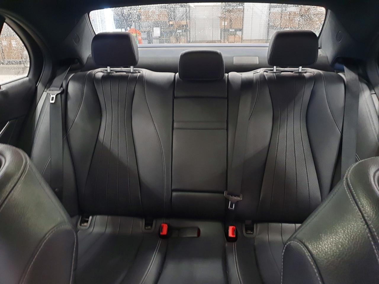 2018 MERCEDES-BENZ E-CLASS
