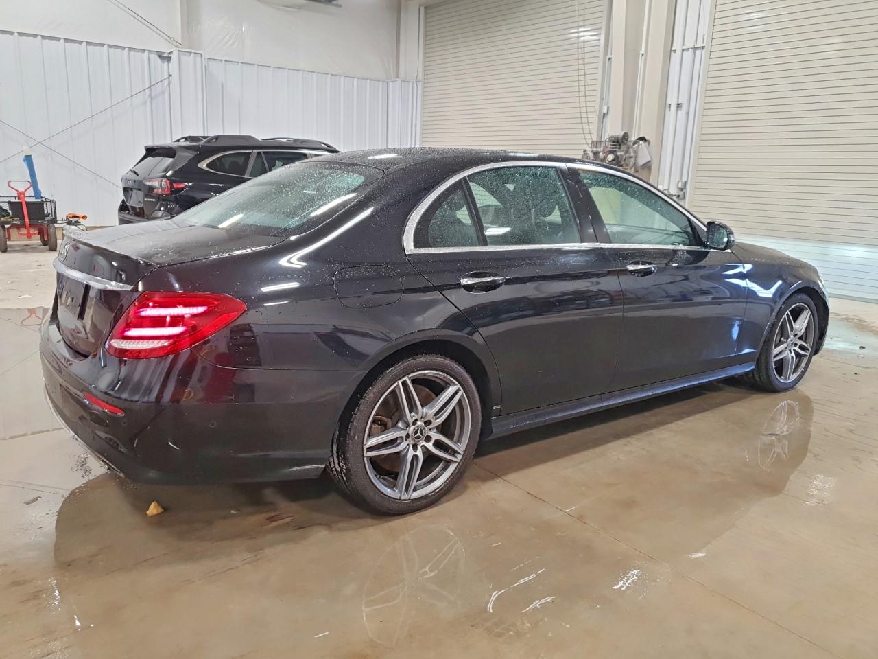 2018 MERCEDES-BENZ E-CLASS