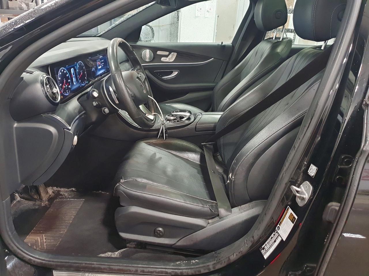 2018 MERCEDES-BENZ E-CLASS