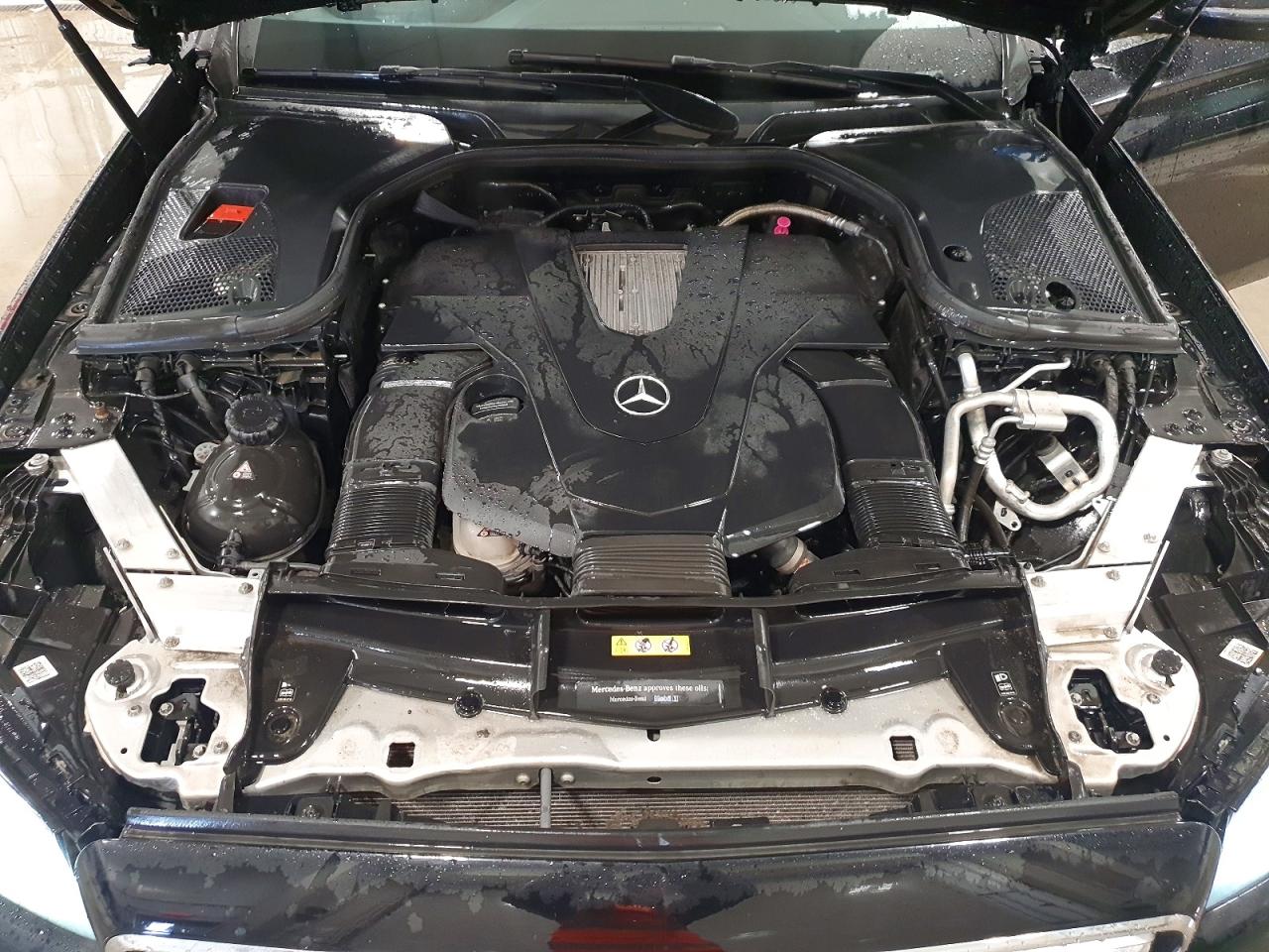 2018 MERCEDES-BENZ E-CLASS