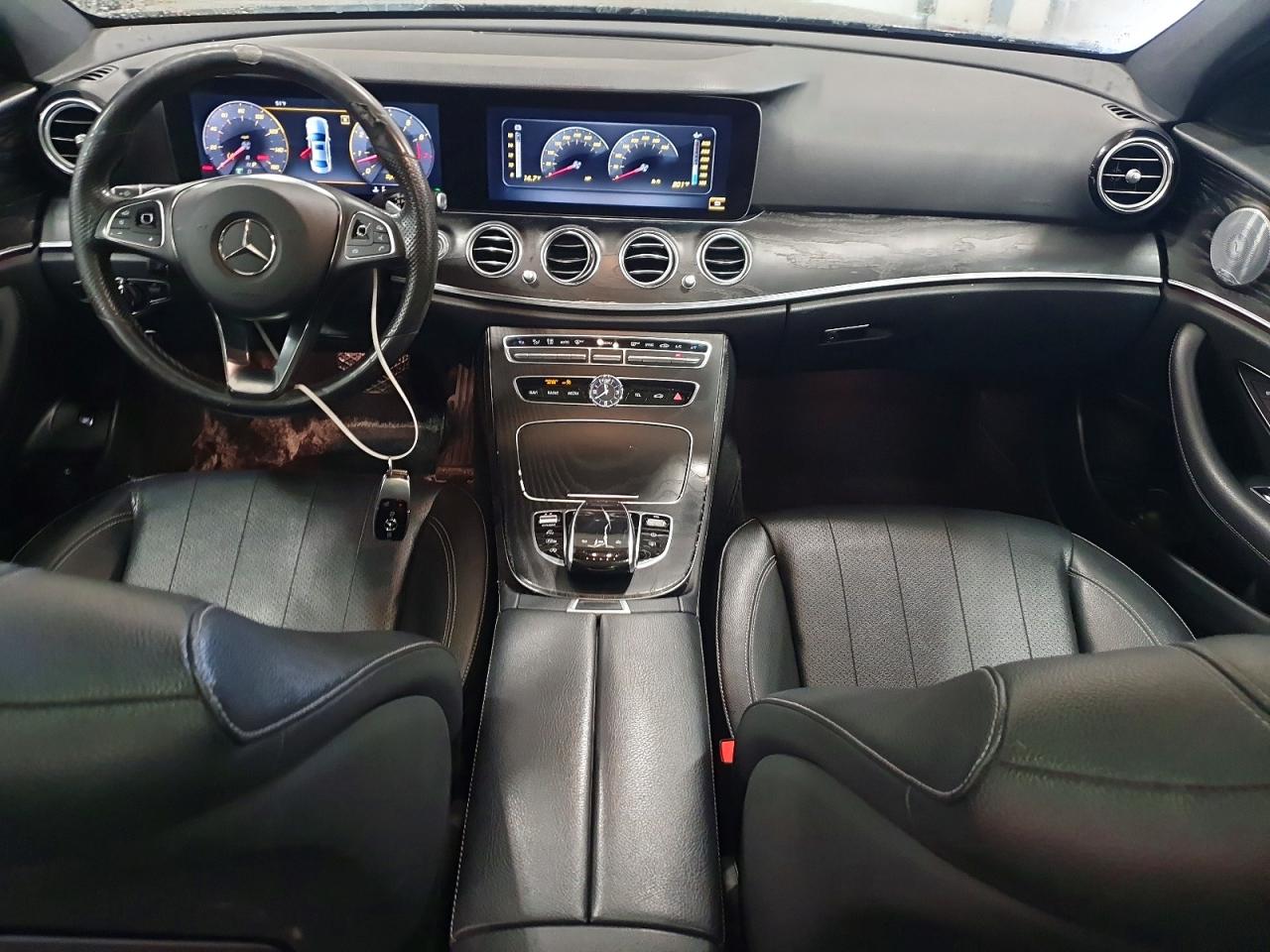 2018 MERCEDES-BENZ E-CLASS