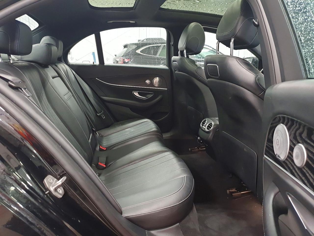 2018 MERCEDES-BENZ E-CLASS