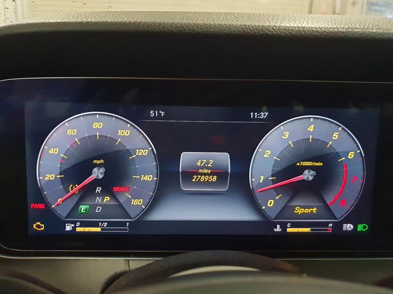 2018 MERCEDES-BENZ E-CLASS