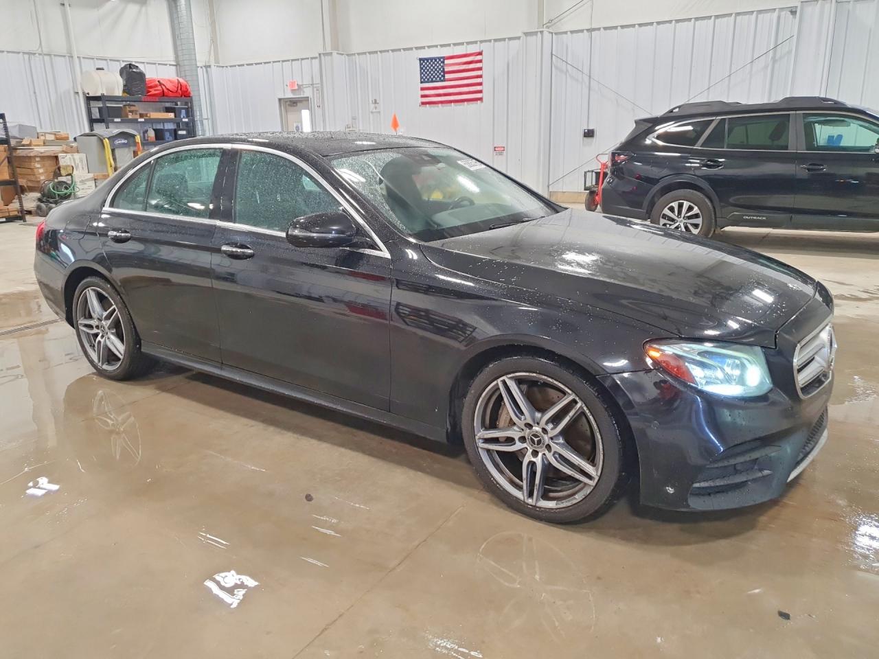2018 MERCEDES-BENZ E-CLASS
