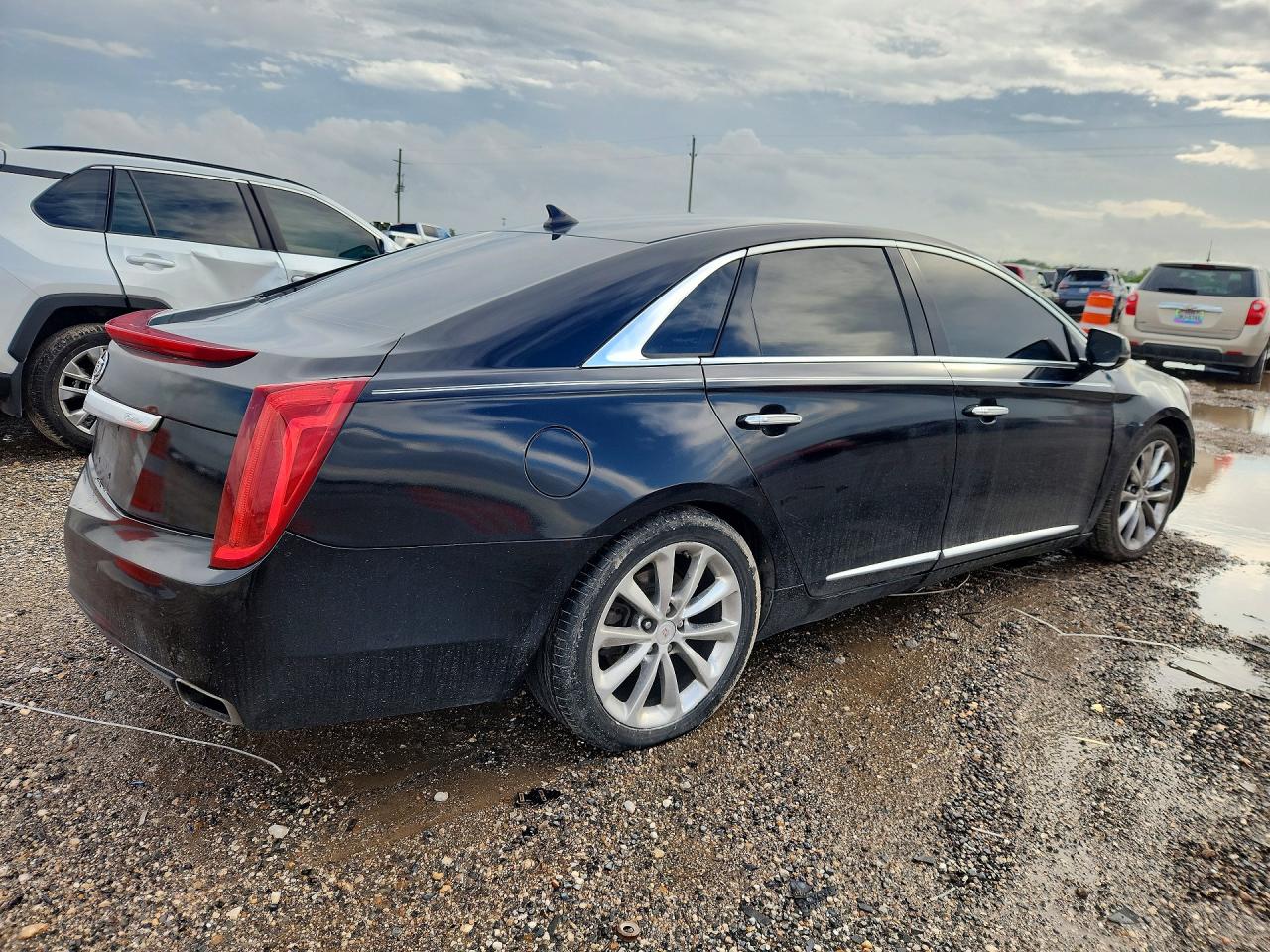 2014 CADILLAC XTS